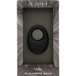 JE JOUE - MIO STRONG AND FLEXIBLE COCK RING BLACK