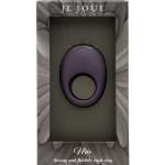 JE JOUE - MIO STRONG AND FLEXIBLE COCK RING PURPLE