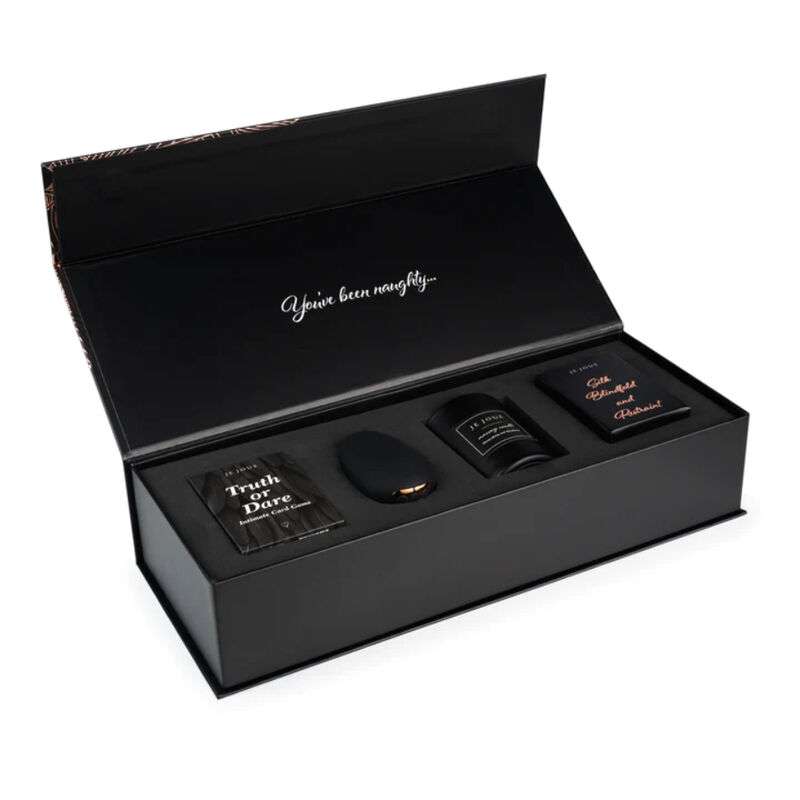 JE JOUE - THE NAUGHTY GIFT SET JE JOUE - THE NAUGHTY GIFT SET