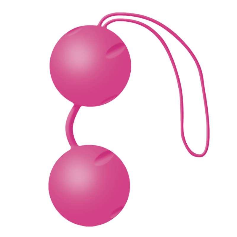 JOYDIVION JOYBALLS - LIFESTYLE FUCHSIA JOYDIVION JOYBALLS - LIFESTYLE FUCHSIA