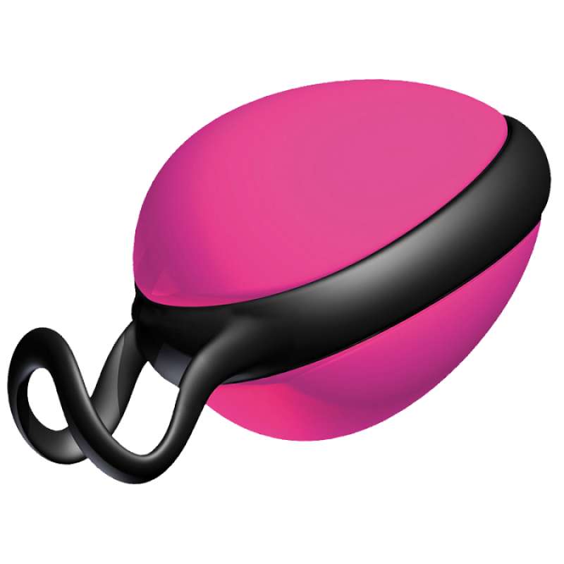 JOYDIVION JOYBALLS - SECRET SINGLE BALL FUCHSIA PINK JOYDIVION JOYBALLS - SECRET SINGLE BALL FUCHSIA PINK