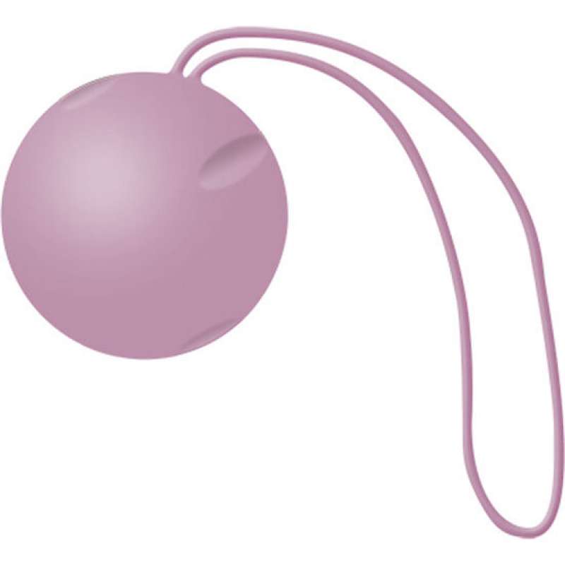 JOYDIVION JOYBALLS - SINGLE LIFESTYLE PINK JOYDIVION JOYBALLS - SINGLE LIFESTYLE PINK