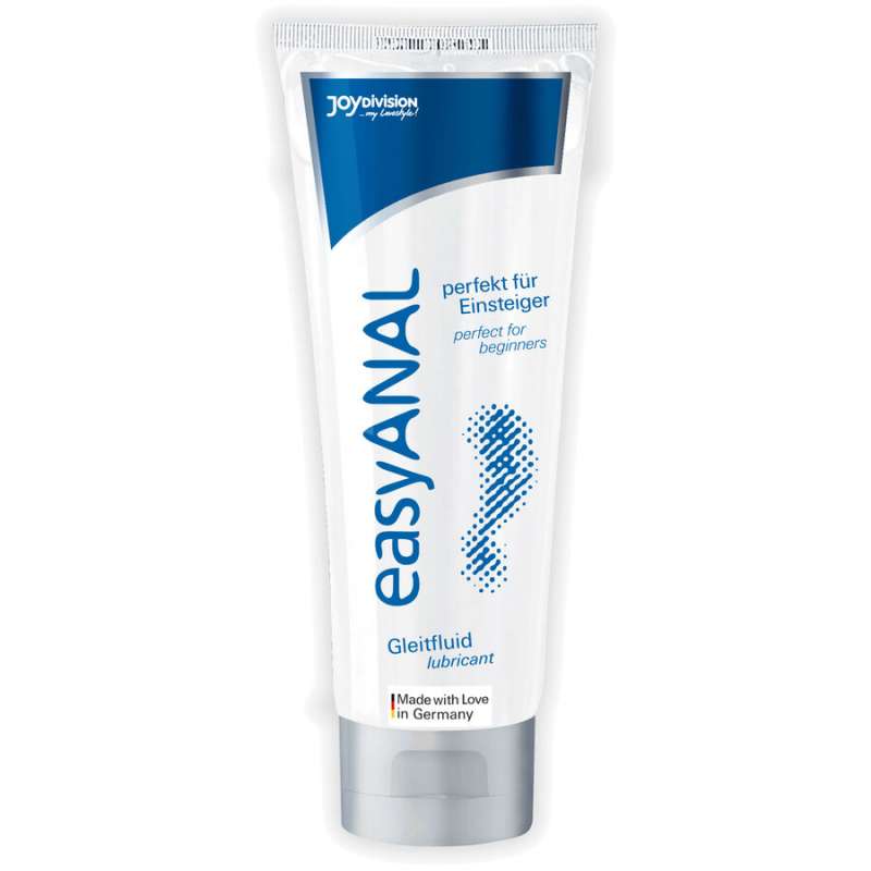 JOYDIVISION - EASY ANAL LUBRICANT JOYDIVISION - EASY ANAL LUBRICANT