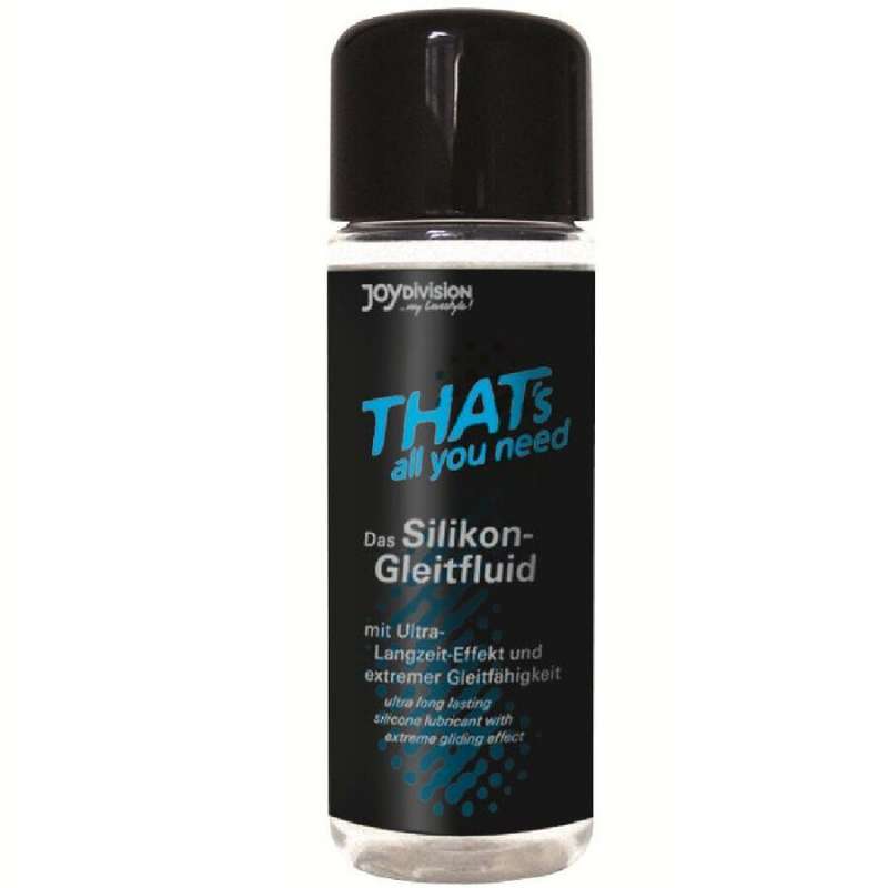 JOYDIVISION - THATS ALL YOU NEED LUBRICANT 100 ML JOYDIVISION - THATS ALL YOU NEED LUBRICANT 100 ML