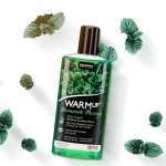 JOYDIVISION - WARMUP WARMING MASSAGE GEL MINT 150 ML