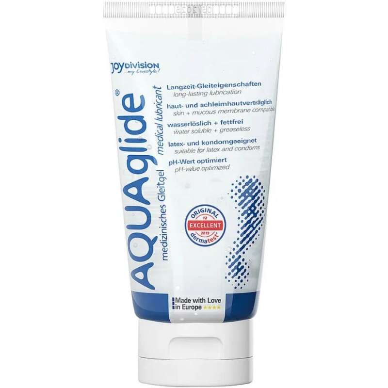 JOYDIVISION AQUAGLIDE - LUBRICANT 50 ML JOYDIVISION AQUAGLIDE - LUBRICANT 50 ML