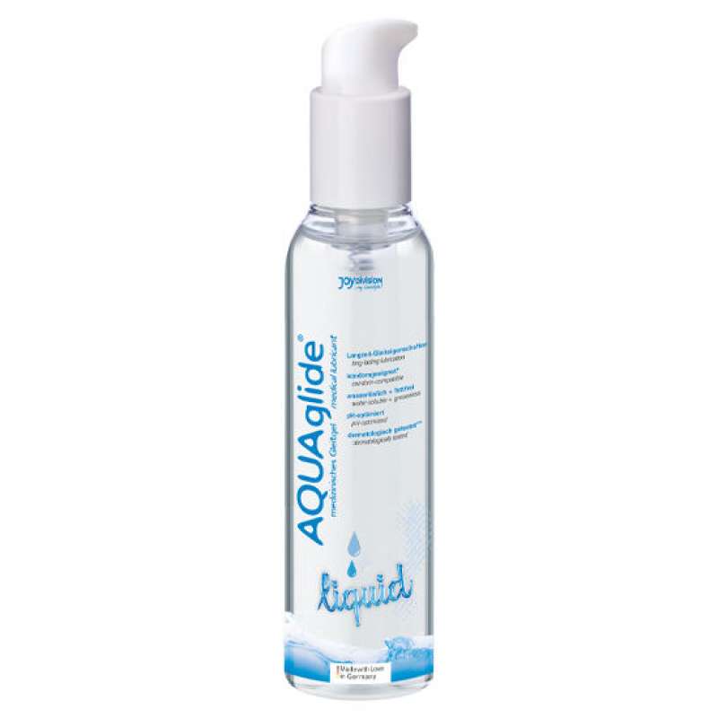 JOYDIVISION AQUAGLIDE - WATERBASED LIQUID LUBRICANT 250 ML JOYDIVISION AQUAGLIDE - WATERBASED LIQUID LUBRICANT 250 ML