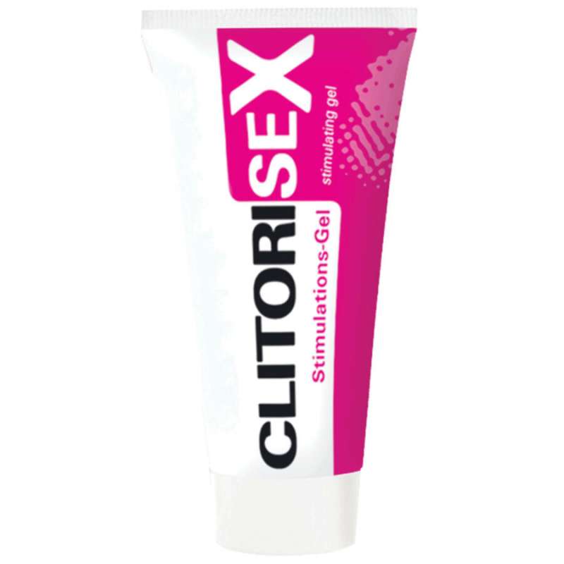 JOYDIVISION EROPHARM - CLITORISEX STIMULATING GEL 25 ML JOYDIVISION EROPHARM - CLITORISEX STIMULATING GEL 25 ML