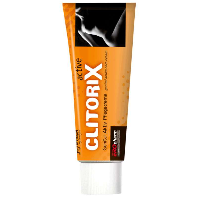 JOYDIVISION EROPHARM - CLITORIX ACTIVE JOYDIVISION EROPHARM - CLITORIX ACTIVE