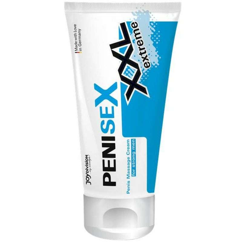 JOYDIVISION EROPHARM - PENISEX XXL STIMULATING CREAM FOR MEN 100 ML JOYDIVISION EROPHARM - PENISEX XXL STIMULATING CREAM FOR MEN 100 ML