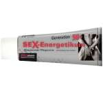 JOYDIVISION EROPHARM - SEX-ENERGETIKUM GENERATION 50+ CREAM