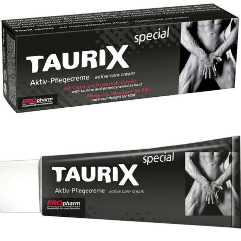 JOYDIVISION EROPHARM - TAURIX SPECIAL 40 ML JOYDIVISION EROPHARM - TAURIX SPECIAL 40 ML