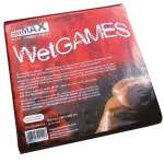 JOYDIVISION SEXMAX - Wetgames seksi-Laken punainen