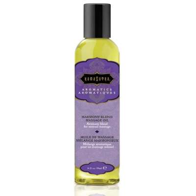 KAMASUTRA - MASSAGE OIL HARMONIOUS BLEND 59 ML
