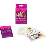 KHEPER GAMES - Bachelorette kortti peli / EN