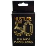 KHEPER GAMES - HUSTLER 50 FULL NUDE PLAYING CARDS