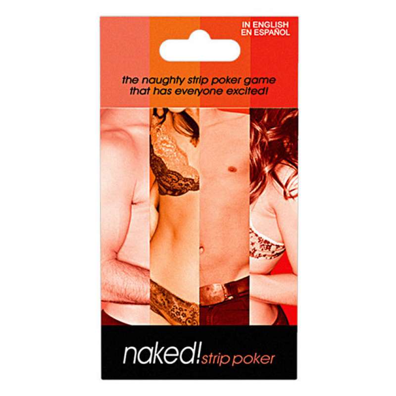 KHEPER GAMES - NAKED! STRIP POKER ES/EN KHEPER GAMES - NAKED! STRIP POKER ES/EN