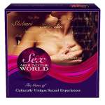 KHEPER GAMES - SEX AROUND THE WORLD TRAVEL EDITION