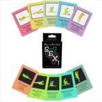 KHEPER GAMES - SEX CARDS GAME FOR PASSERS IN THE DARK