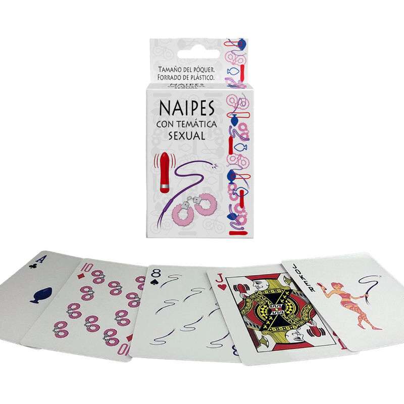 KHEPER GAMES - SEXUALLY THEMED CARDS KHEPER GAMES - SEXUALLY THEMED CARDS