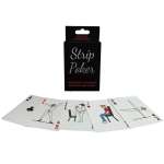 KHEPER GAMES - STRIP POKER HUMOROUS DECK PLAYING CARDS