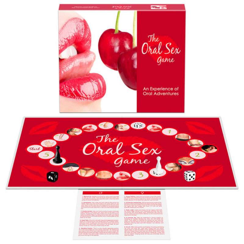KHEPER GAMES - THE ORAL SEX GAME KHEPER GAMES - THE ORAL SEX GAME