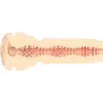 KIIROO - FEEL DAPHNE LAAT STARS COLLECTION STROKERS POWERBLOW COMPATIBLE