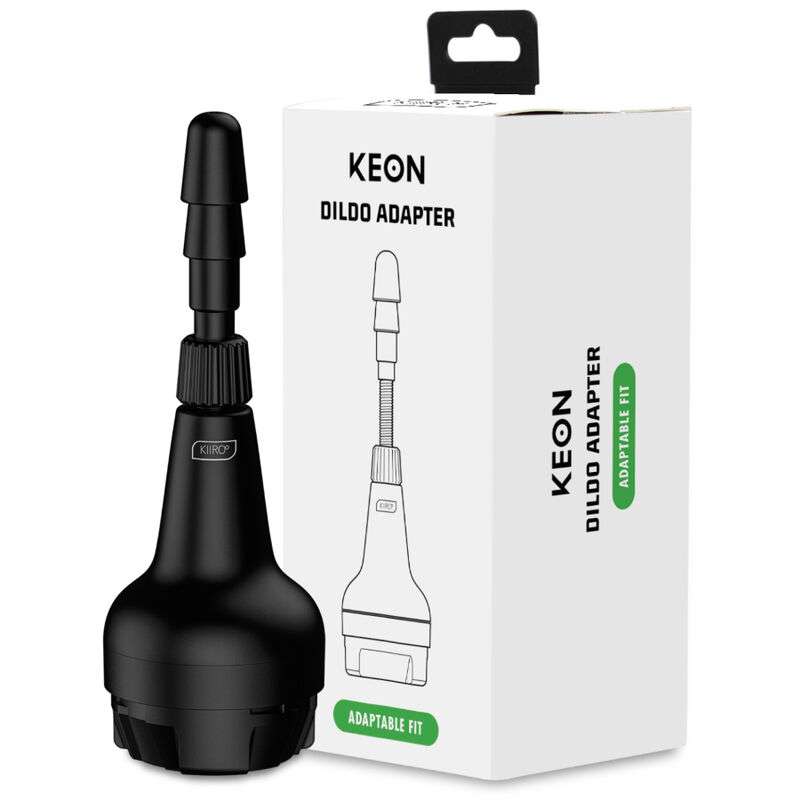 KIIROO - KEON DILDO ADAPTER - DILDO ADAPTER KIIROO - KEON DILDO ADAPTER - DILDO ADAPTER