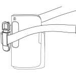 KIIROO - KEON NECK STRAP - NECK STRAP