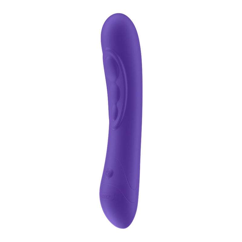 KIIROO - PEARL 3 G-SPOT VIBRATOR - PURPLE