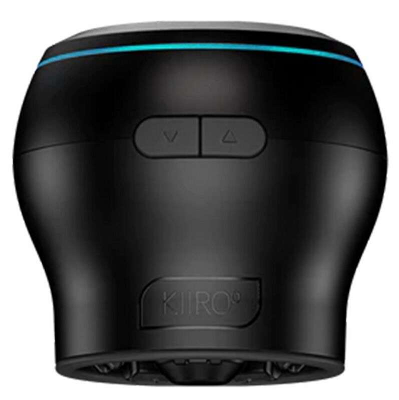 KIIROO - POWERBLOW INTERACTIVE SUCTION DEVICE KIIROO - POWERBLOW INTERACTIVE SUCTION DEVICE