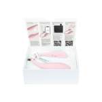 KIIROO - SPOT KISS ME U-SHAPED VIBRATOR PINK