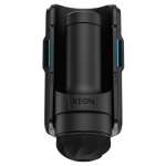 KIIROO - KEON 2 Combo interaktiivinen automaattinen masturbaattori Feel Stroker -lisällä, musta/sininen