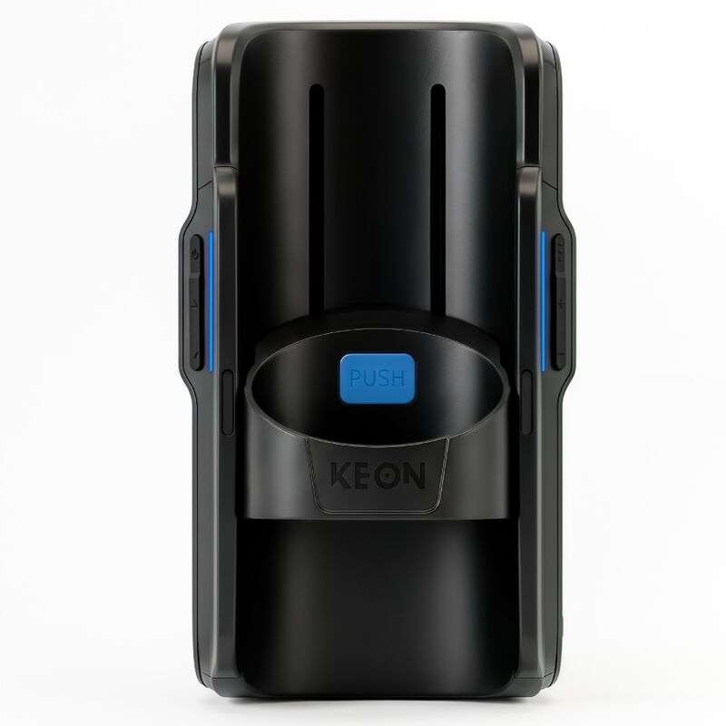 KIIROO - Keon 2 interaktiivinen automaattinen stroker musta KIIROO - Keon 2 interaktiivinen automaattinen stroker musta