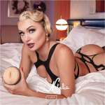 KIIROO - Natalia Starr realistinen anaali-masturbaattori