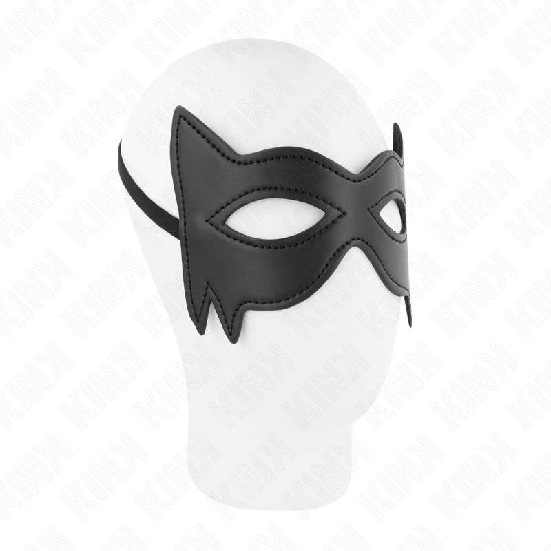 KINK - CAT FACE MASK MODEL 3 18.5 x 12.5 CM KINK - CAT FACE MASK MODEL 3 18.5 x 12.5 CM