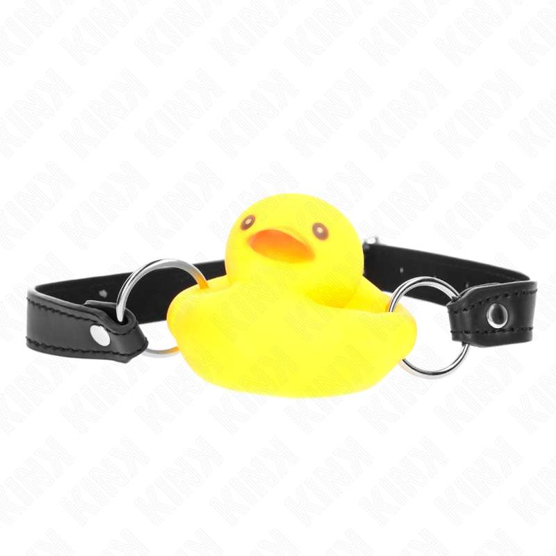 KINK - DUCK-SHAPED GAG KINK - DUCK-SHAPED GAG