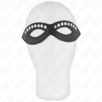 KINK - EYE MASK WITH MINI RIVETS MODEL 1 20.5 x 5.5 CM