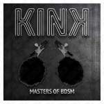 KINK - FAUX FUR BALL NIPPLE CLAMP BLACK 6 CM