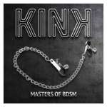 KINK - FLAT CHAIN NIPPLE CLAMPS SILVER 34 CM