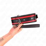 KINK - HEAVY NECKLACE WITH BELT 65 CM MODEL 2 ADJUSTABLE 36.5-50 CM