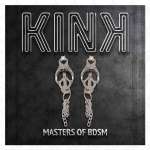 KINK - JAPANESE CLOVER NIPPLE CLAMPS WITH LITTLE CHAINS SILVER