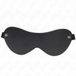KINK - LEATHERETTE BANDAGE WITH 2 RIVETS 23 x 9.5 CM