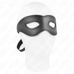 KINK - LEATHERETTE MASK MODEL 1 30 x 7 CM