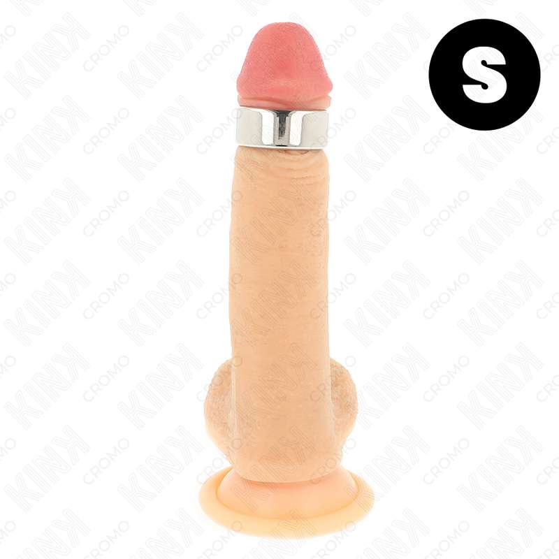 KINK - METAL PENIS RING 2.6 CM KINK - METAL PENIS RING 2.6 CM