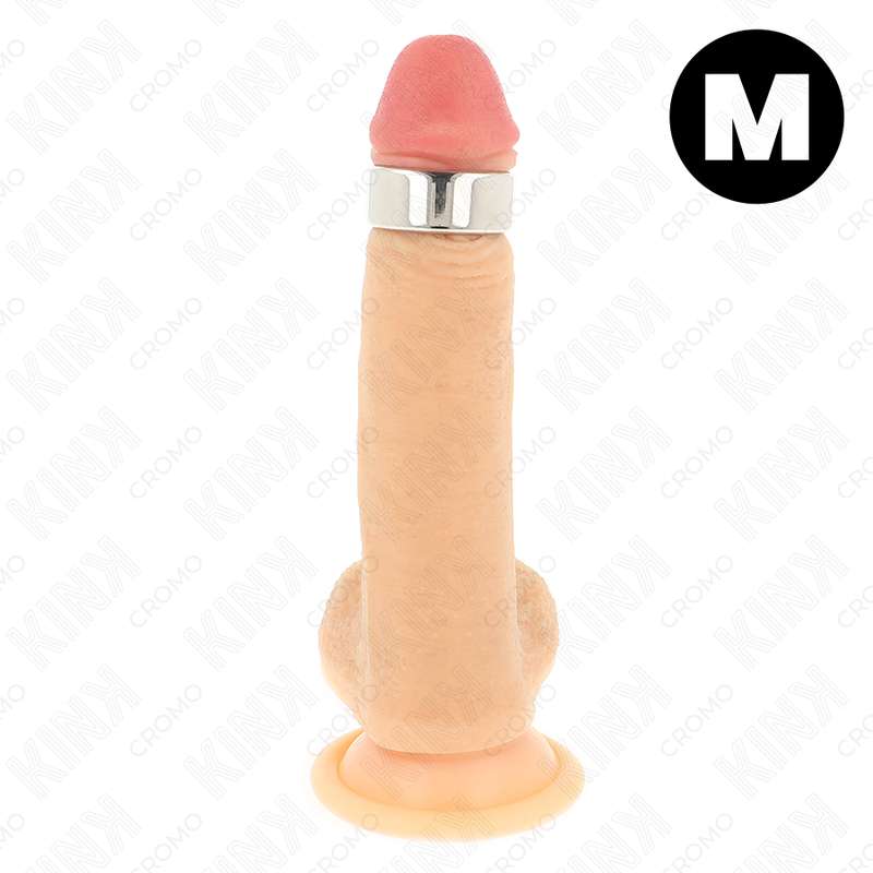 KINK - METAL PENIS RING 2.8 CM KINK - METAL PENIS RING 2.8 CM