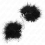 KINK - MINI FEATHER HAND CUFFS