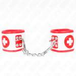 KINK - MINI NURSE WRIST RESTRAINTS ADJUSTABLE 18-23 CM X 5 CM