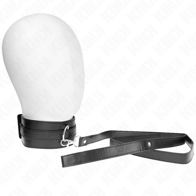 KINK - NECKLACE WITH BELT 116 CM MODEL 1 ADJUSTABLE 36-43 CM X 5 CM KINK - NECKLACE WITH BELT 116 CM MODEL 1 ADJUSTABLE 36-43 CM X 5 CM