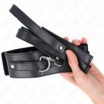 KINK - NECKLACE WITH BELT 116 CM MODEL 1 ADJUSTABLE 36-43 CM X 5 CM